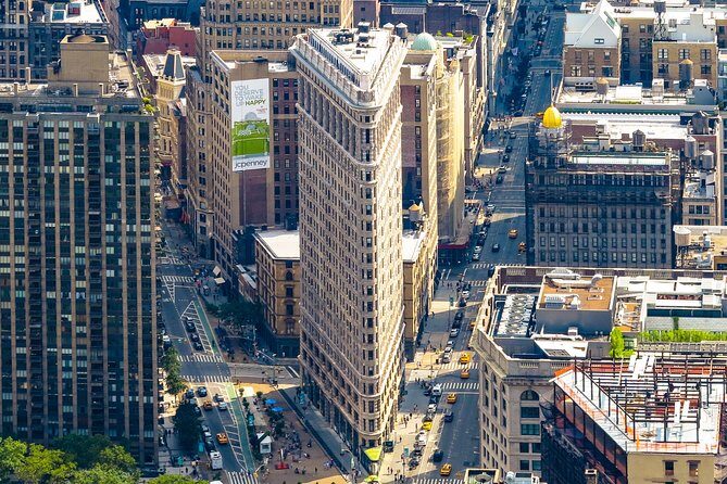 See 30 Top New York Sights (Walking Tour) & Visit Central Park Zoo. - Pace, Group Size, and Who This Fits Best