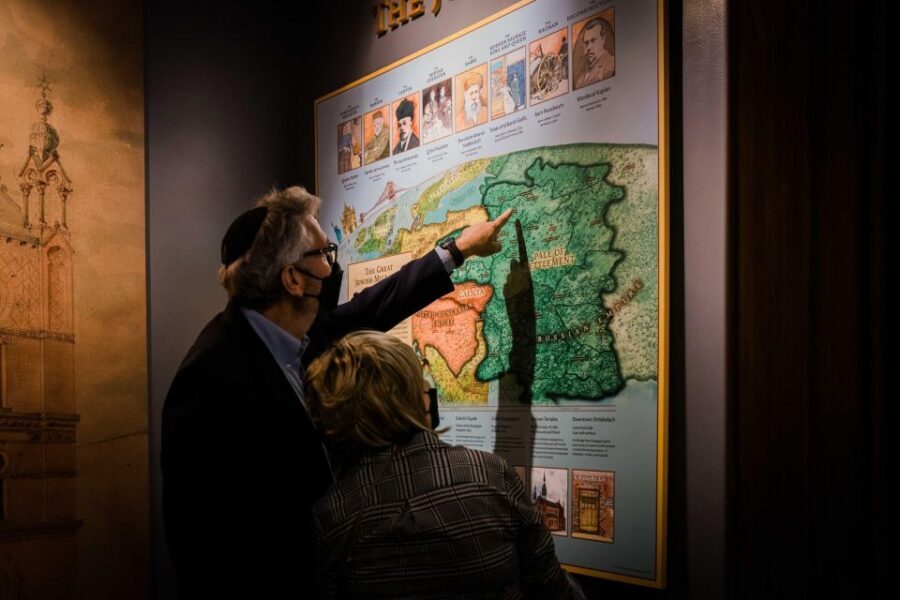 Self-Guided Tour of the Museum at Eldridge Street - How to pace a 1-hour self-guided visit (without feeling rushed)