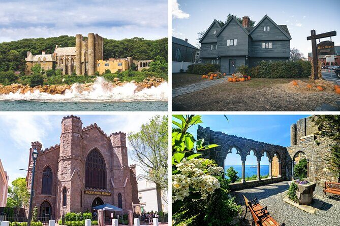 Small Group Day Trip to Salem and Hammond Castle from Boston - Key Things to Know Before You Go