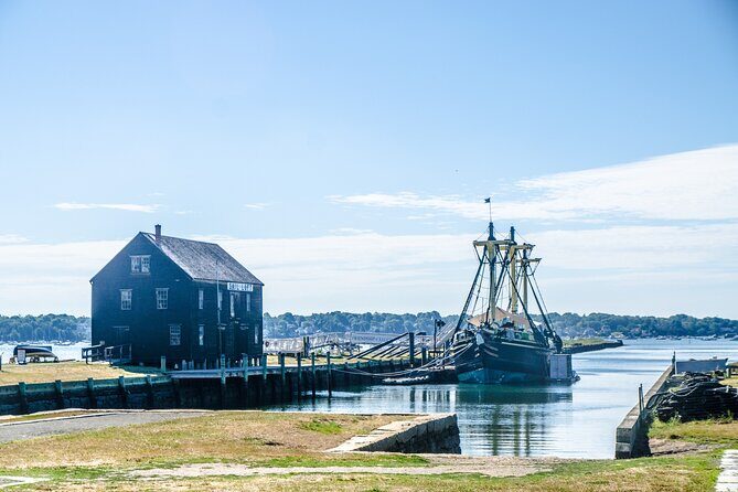 Small Group Day Trip to Salem and Hammond Castle from Boston - East India Square to Proctor’s Ledge: The Route You Follow
