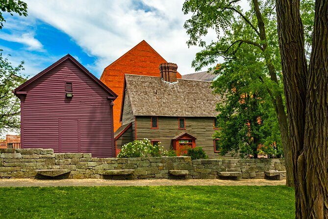 Small Group Day Trip to Salem and Hammond Castle from Boston - The Guide Makes It Feel Lively