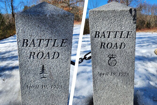 Small Group Revolutionary Tour of Lexington, Concord, and Boston - A Revolutionary Day You Can Actually Follow