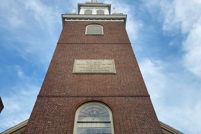 Small Group Revolutionary Tour of Lexington, Concord, and Boston - Concord’s Core: North Bridge, Hidden Supplies, and the Real Lantern