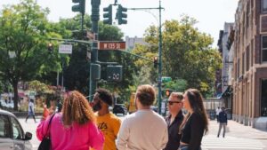Soul of Harlem: Strivers Row, Apollo Theatre, Gospel History - Starting at the Apollo Theatre: Fast Orientation on Malcolm X Blvd