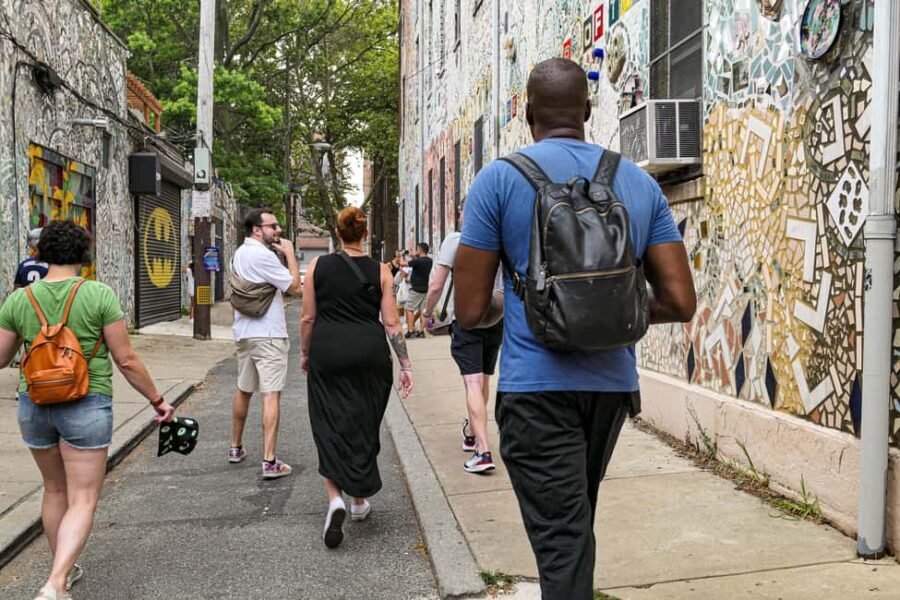 South Philadelphia: Its Always Sunny Walking Tour - Key things to know before you go