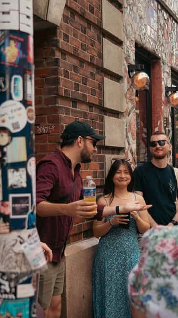 South Philadelphia: Its Always Sunny Walking Tour - Price and value for a 2-hour small-group tour