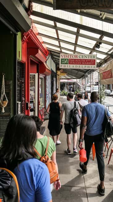 South Philadelphia: Its Always Sunny Walking Tour - Who this tour suits best