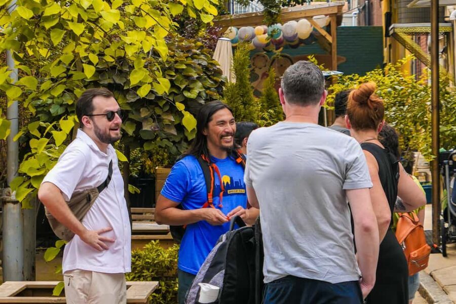 South Philadelphia: Its Always Sunny Walking Tour - Italian Market on 9th Street: smells, scenes, and what you’re actually seeing