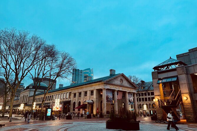 Spirits Of The Dead - A Boston Ghost Tour - Spirits Of The Dead: What You’re Really Paying For