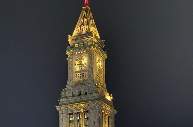 Spirits Of The Dead - A Boston Ghost Tour - Boston Massacre Site: The Scary Part Isn’t Only Ghosts
