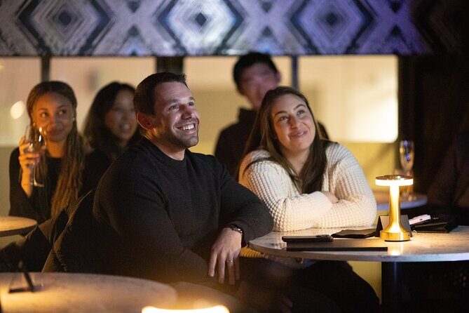 Stand Up Comedy Show + Mini Golf Ticket! - Before the show: cocktails, bar snacks, and a Chelsea Market warm-up