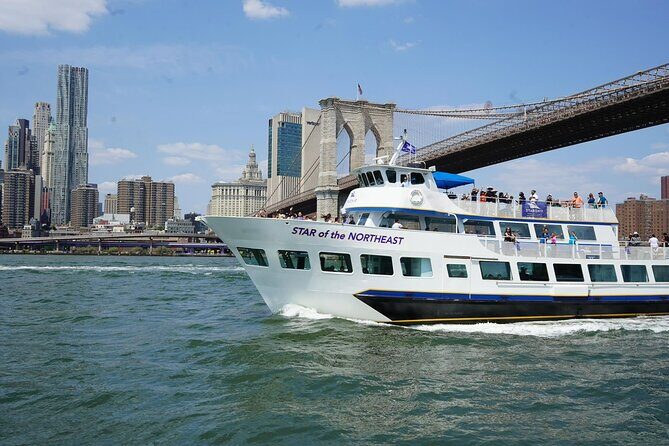 Starship Cityscape Express Sightseeing Cruise - Pier-to-boat reality: how to avoid the common timing headache
