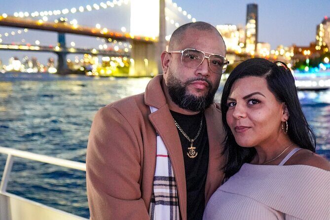 Starship Sunset Cruise NYC - City Lights & Skyline Views - Pier 78 check-in and boarding: start with the right mindset