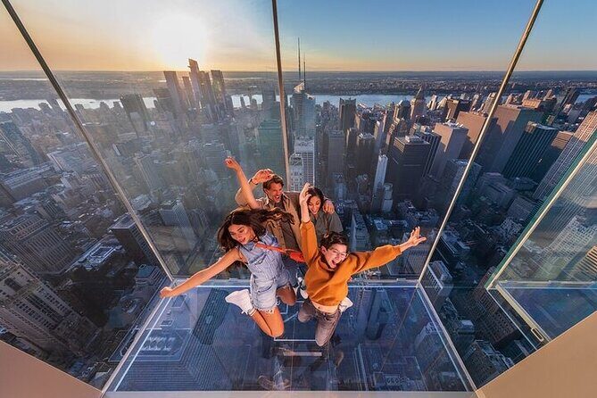 SUMMIT One Vanderbilt Skip-the-Line Premium Experience with Tour - Key takeaways before you go