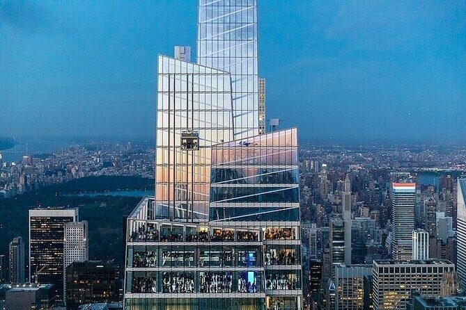 SUMMIT One Vanderbilt Skip-the-Line Premium Experience with Tour - Tour Flow and Timing: Staying Comfortable for 90 Minutes