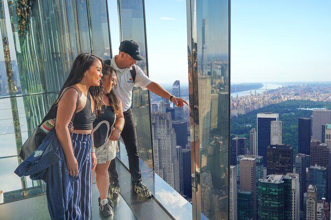 SUMMIT One Vanderbilt with Grand Central Terminal Tour - Key Highlights You’ll Actually Care About