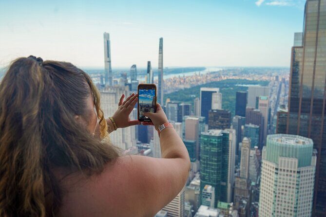 SUMMIT One Vanderbilt with Grand Central Terminal Tour - Two Hours: How This Grand Central + SUMMIT Combo Works