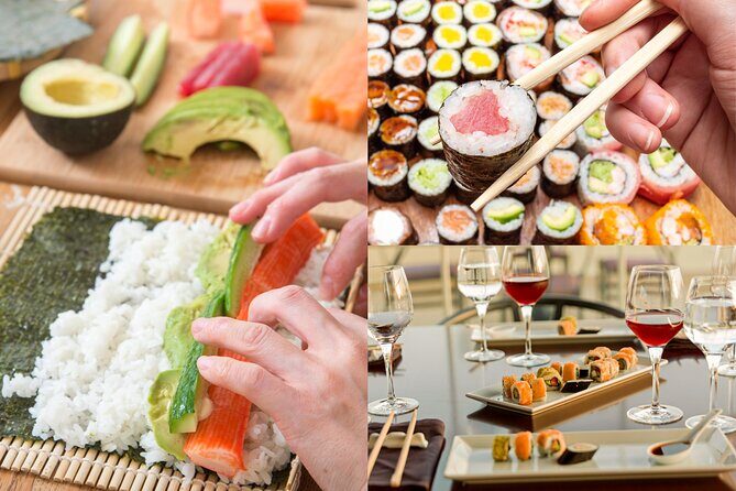 Sushi Making Class at a Local Distillery in Boston - Getting started: miso soup sets the tone and builds confidence
