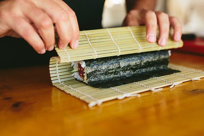 Sushi Making Class at a Local Distillery in Boston - What’s on the menu: miso soup plus three roll options you’ll make