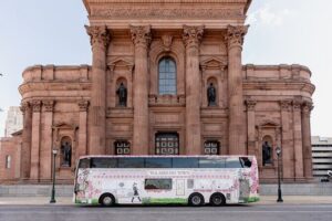 Tea Around Town: A Charming Tea Experience in Philadelphia - Independence Loop: Liberty Bell, Betsy Ross, and Franklin