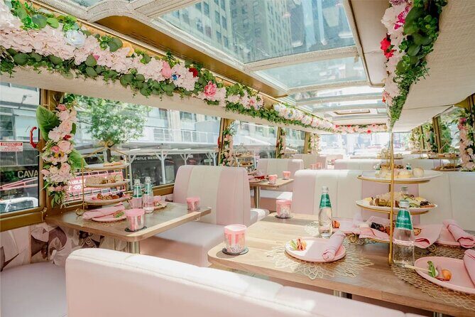 Tea Around Town: A Charming Tea Experience in Philadelphia - Bridge Views, African American Culture, and Reading Terminal Market