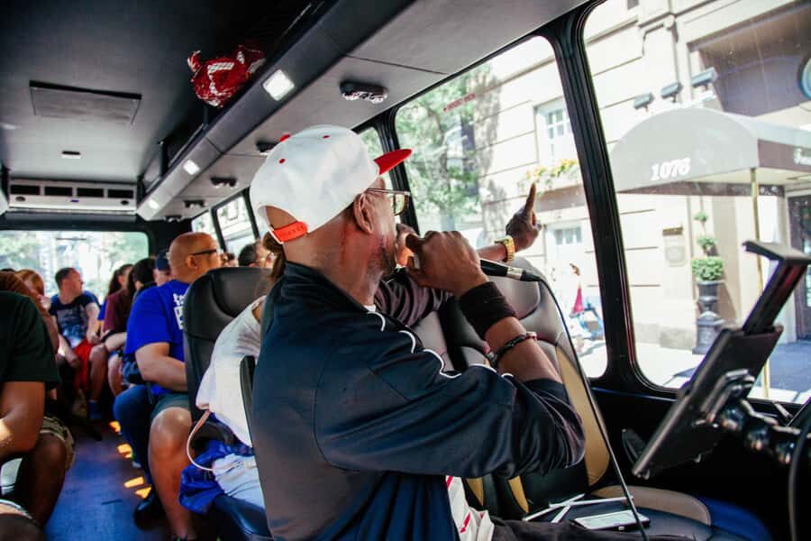 The Birthplace of Hip Hop Bus Tour - What You’ll Love Most on the Hip Hop Bus Tour
