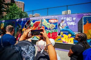 The Birthplace of Hip Hop Bus Tour - How the 3 Hours Usually Feel From Start to Finish