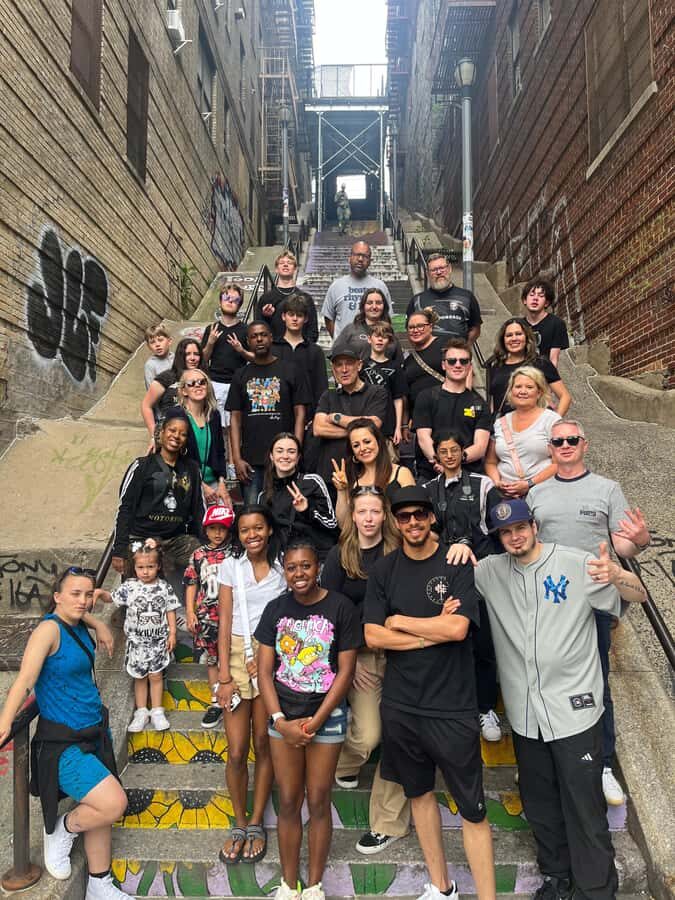The Birthplace of Hip Hop Bus Tour - 1520 Sedgwick Avenue: Why One Address Can Carry a Lot