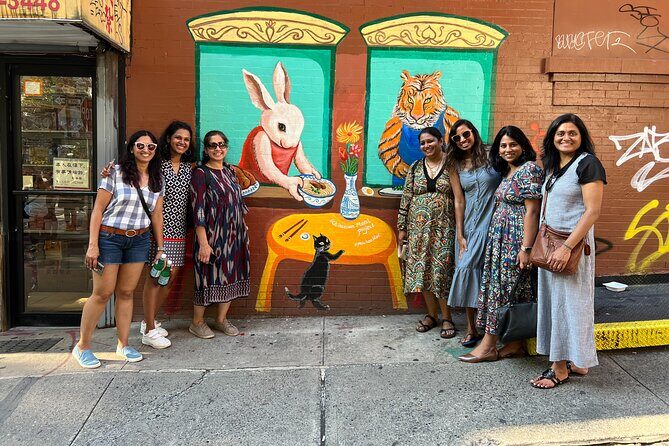 The Chinatown, Little Italy, Food Tour - Getting Started at Chinatown Information Kiosk (101 Baxter St)