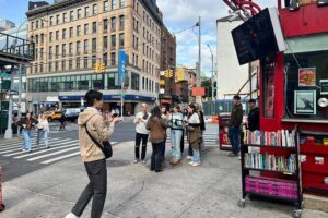 The Chinatown, Little Italy, Food Tour - Little Italy: Walking the Three-Block Core That’s Still Standing