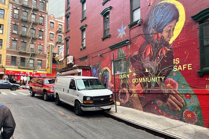 The Chinatown, Little Italy, Food Tour - Chinatown: From a Few Streets in 1859 to Today