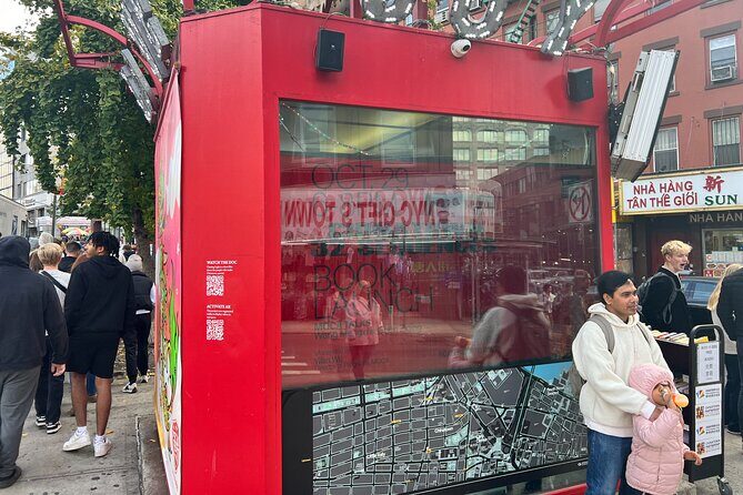 The Chinatown, Little Italy, Food Tour - Nolita: North of Little Italy and the Pizza Story
