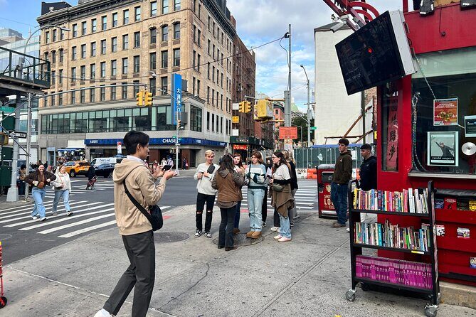 The Chinatown, Little Italy, Food Tour - Little Italy: Walking the Three-Block Core That’s Still Standing