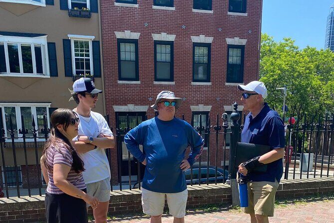 The Freedom Trail and a whole lot more 3 hour Boston walking tour - Why this Freedom Trail walk feels different from the usual 1.5-hour version