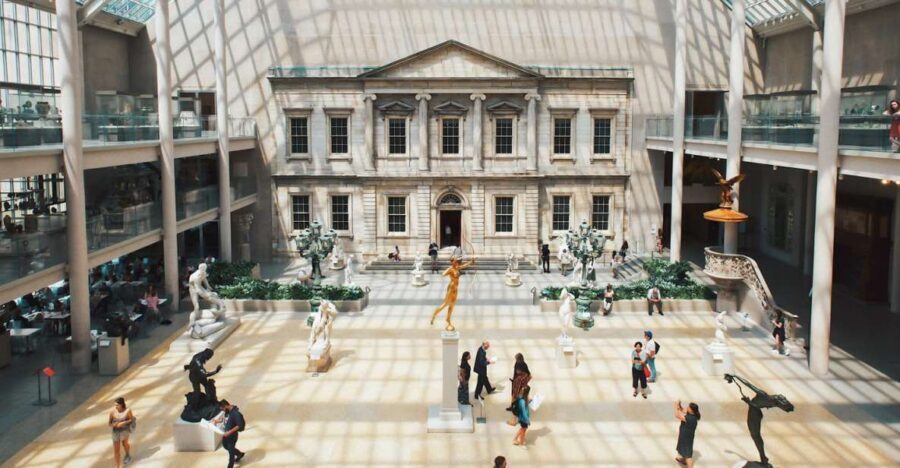 "The Met" Metropolitan Museum of Art Exclusive Guided Tour - Key things that make this Met tour work