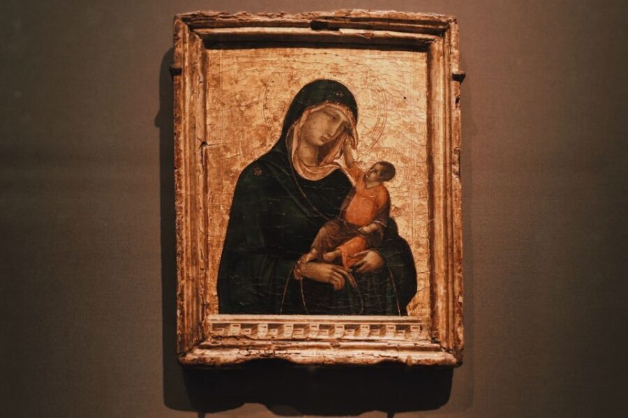 "The Met" Metropolitan Museum of Art Exclusive Guided Tour - European painting stories: Vermeer, Seurat, and Van Gogh in context
