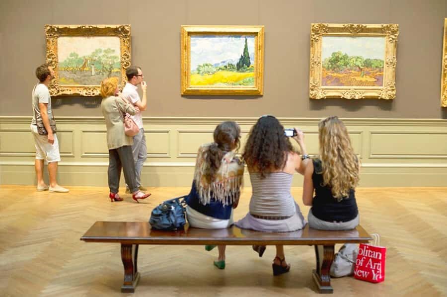 The Met Museum Guided Tour with Skip-the-Line Entry - Key points to know before you go