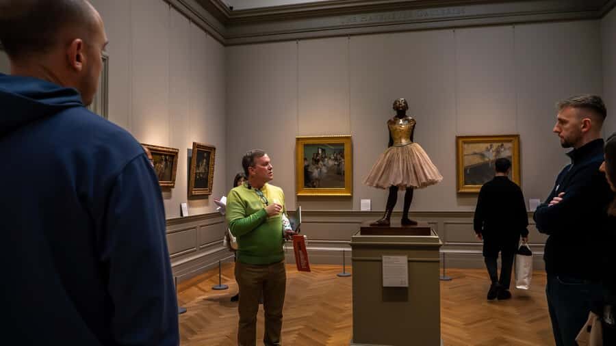 The Met Museum Guided Tour with Skip-the-Line Entry - American Wing hits: early American art with real context