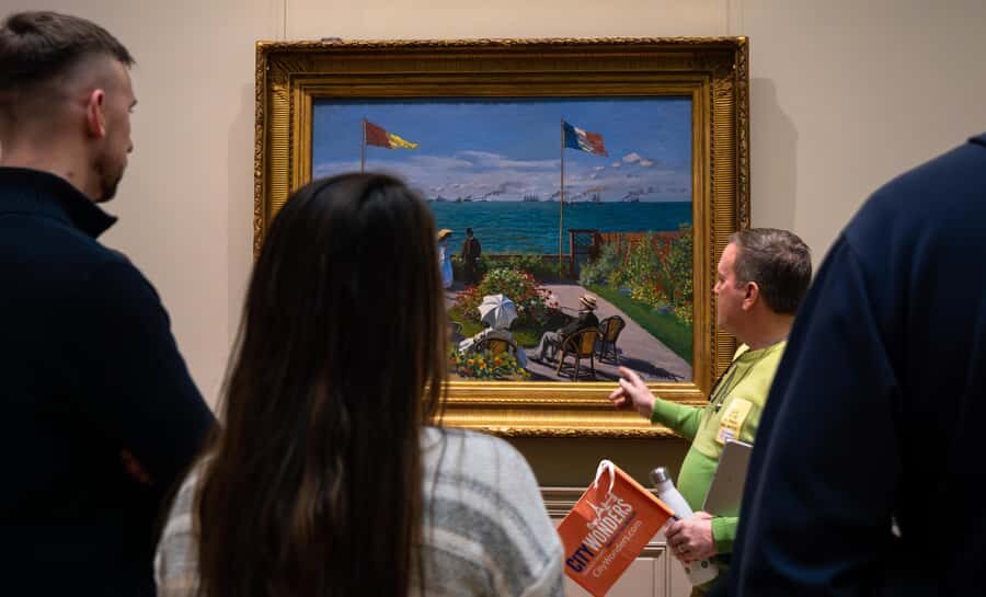 The Met Museum Guided Tour with Skip-the-Line Entry - European masterworks: Velazquez, Rembrandt, and Van Gogh in a storyline
