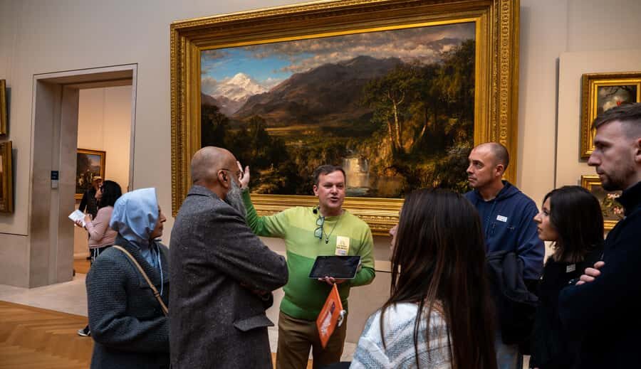 The Met Museum Guided Tour with Skip-the-Line Entry - Price and value: is $59 worth it for 2 hours?
