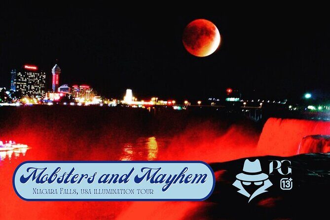 The Mobsters and Mayhem Tour - Mobsters, bootlegging, and daredevil stories: what the theme delivers