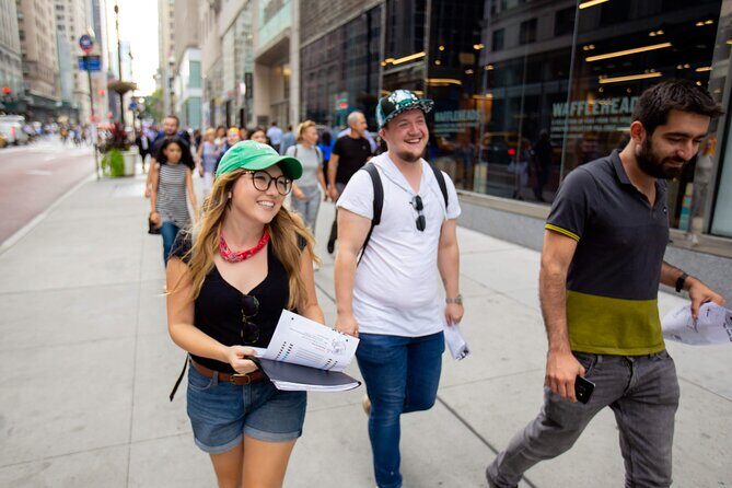The NYC Backpacker Tour - Key things that make the NYC Backpacker Tour worth your time