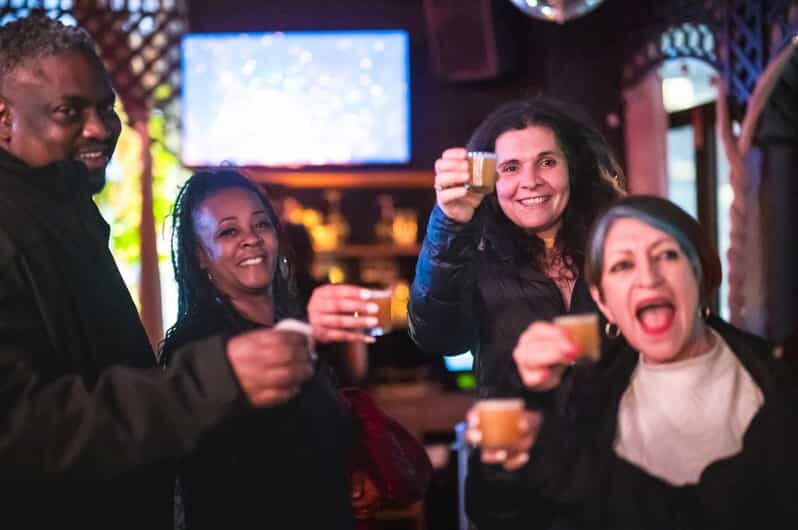 The NYC Speakeasy Adventure: A Tipsy Trip Through History - What to buy on-site: budgeting for drinks and food