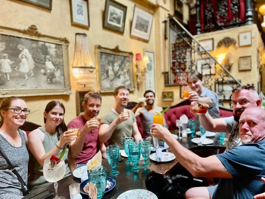 The NYC Speakeasy Adventure: A Tipsy Trip Through History - What to wear and bring (and what not to forget)