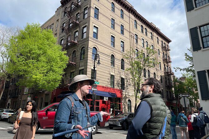 The Village: Private Walking Tour - Stop 2: Washington Square Park and the Power of a Public Stage