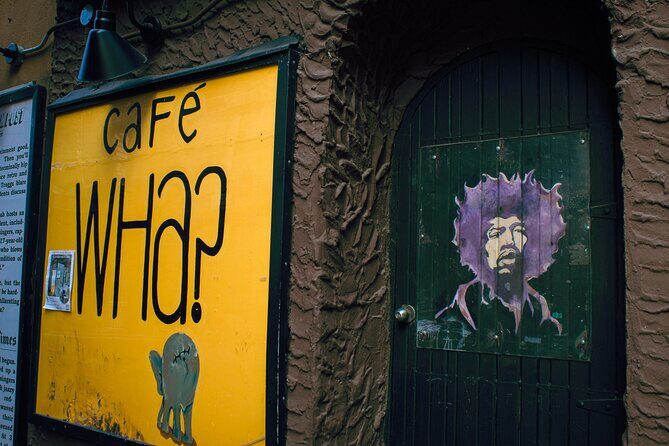 The Village: Private Walking Tour - Stop 4: Stonewall Inn Area and Cafe Society’s Political Punch