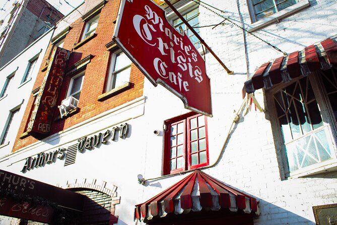 The Village: Private Walking Tour - Stop 6: Wrapping Up at 111 Christopher St on the Way to Your Ending Point