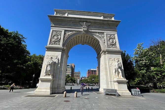 The Village: Private Walking Tour - Stop 1: Greenwich Village Origins at the Edge of Lower Manhattan