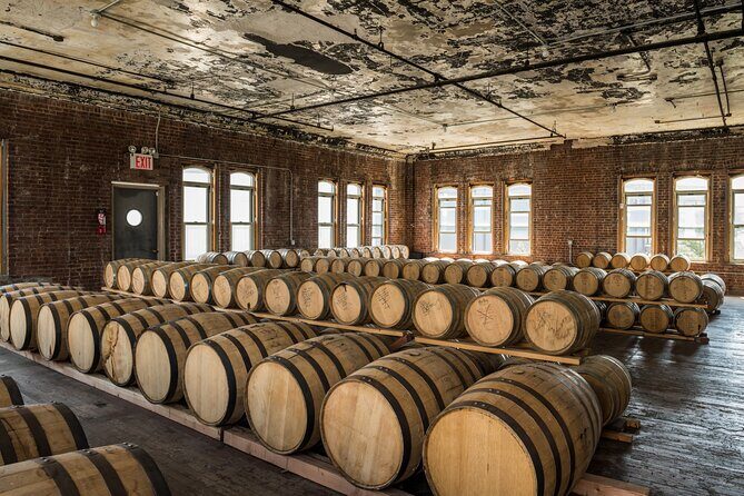 Top Shelf Distillery Tour - Why Kings County Distillery Fits a Brooklyn Day