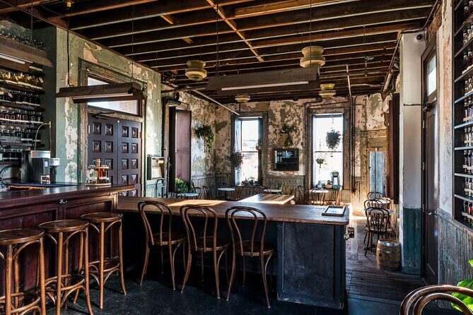 Top Shelf Distillery Tour - Meeting Point and Practical Notes in Brooklyn